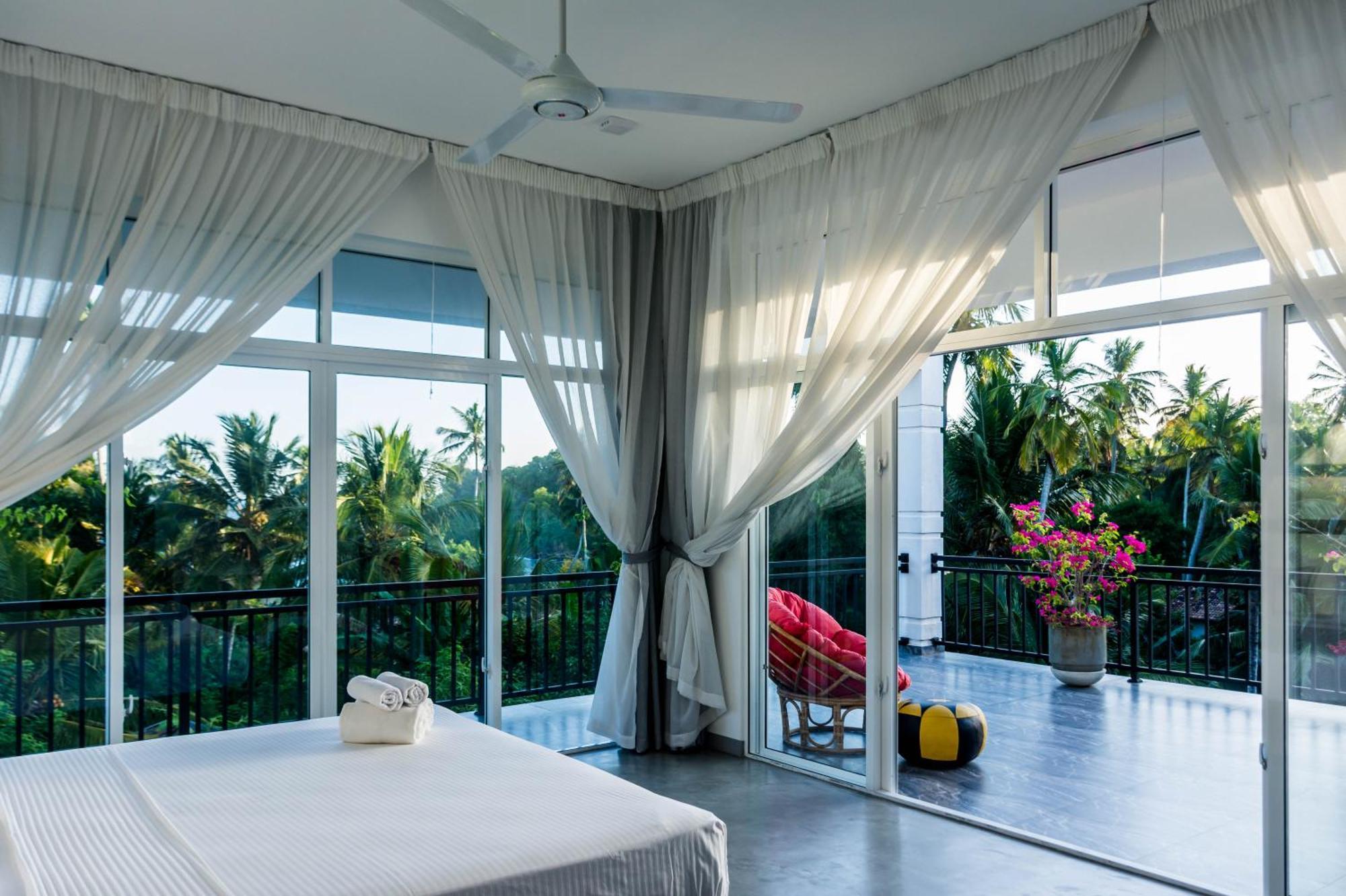 Hotel Zodiak Tangalle Exterior foto